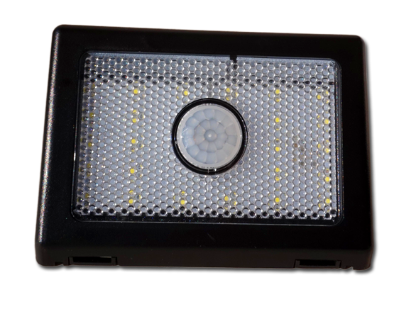 AMG-001 SOLAR WALL LED LIGHT