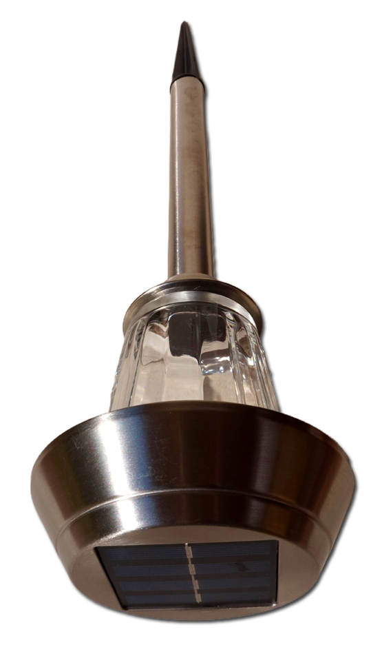 AMG-003 SOLAR GARDEN LED LIGHT
