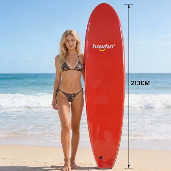 XPE NIPPER BOARD 7' red