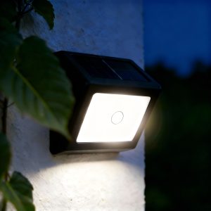 AMG-001 SOLAR WALL LED LIGHT