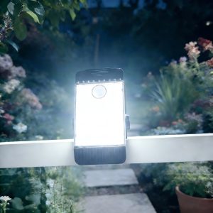 AMG-002 SOLAR CLIP LED LIGHT