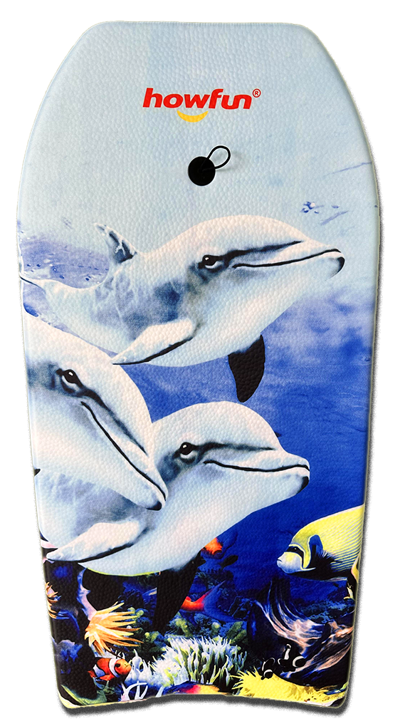 EPS-41A dolphins