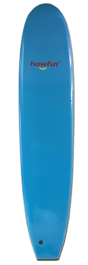 XPE NIPPER BOARD 8' blue