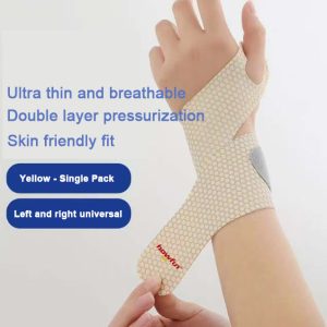 Adult wrist guard
