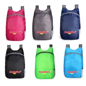 Cool Silk Cotton Backpack