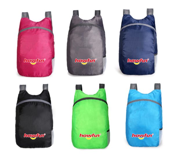 Cool Silk Cotton Backpack