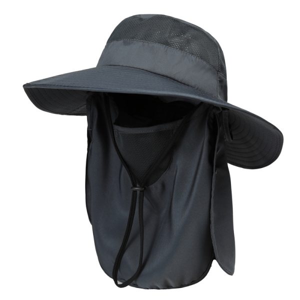 Fisherman's sun hat