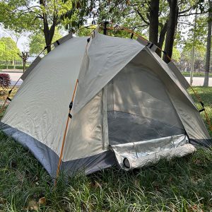 Small double layered tent(white)