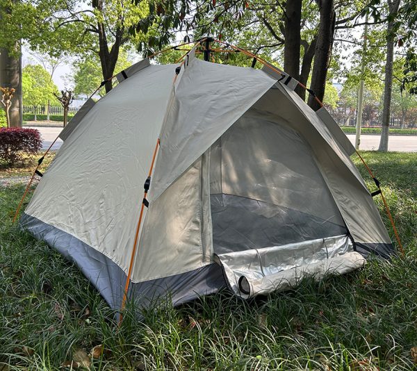 Small double layered tent(white)