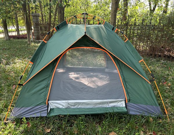 Small double layered tent(green)