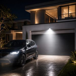 HF196900 SOLAR WALL LED LIGHT